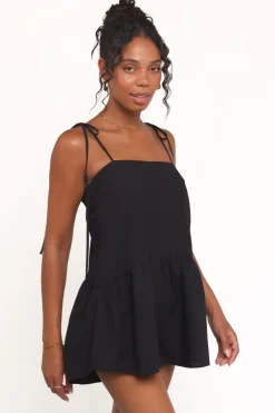 Rubie Tie Shoulder Romper