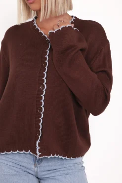 Ruby Knit Cardigan