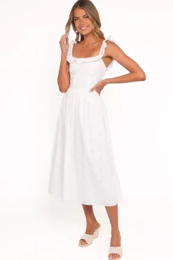 Ruella Midi Dress