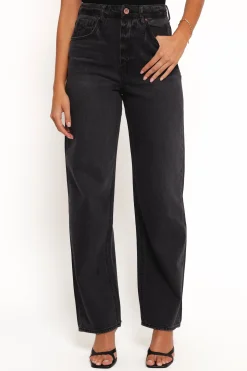 Rumi High Rise Wide Leg Jean
