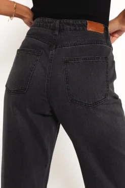Rumi High Rise Wide Leg Jean