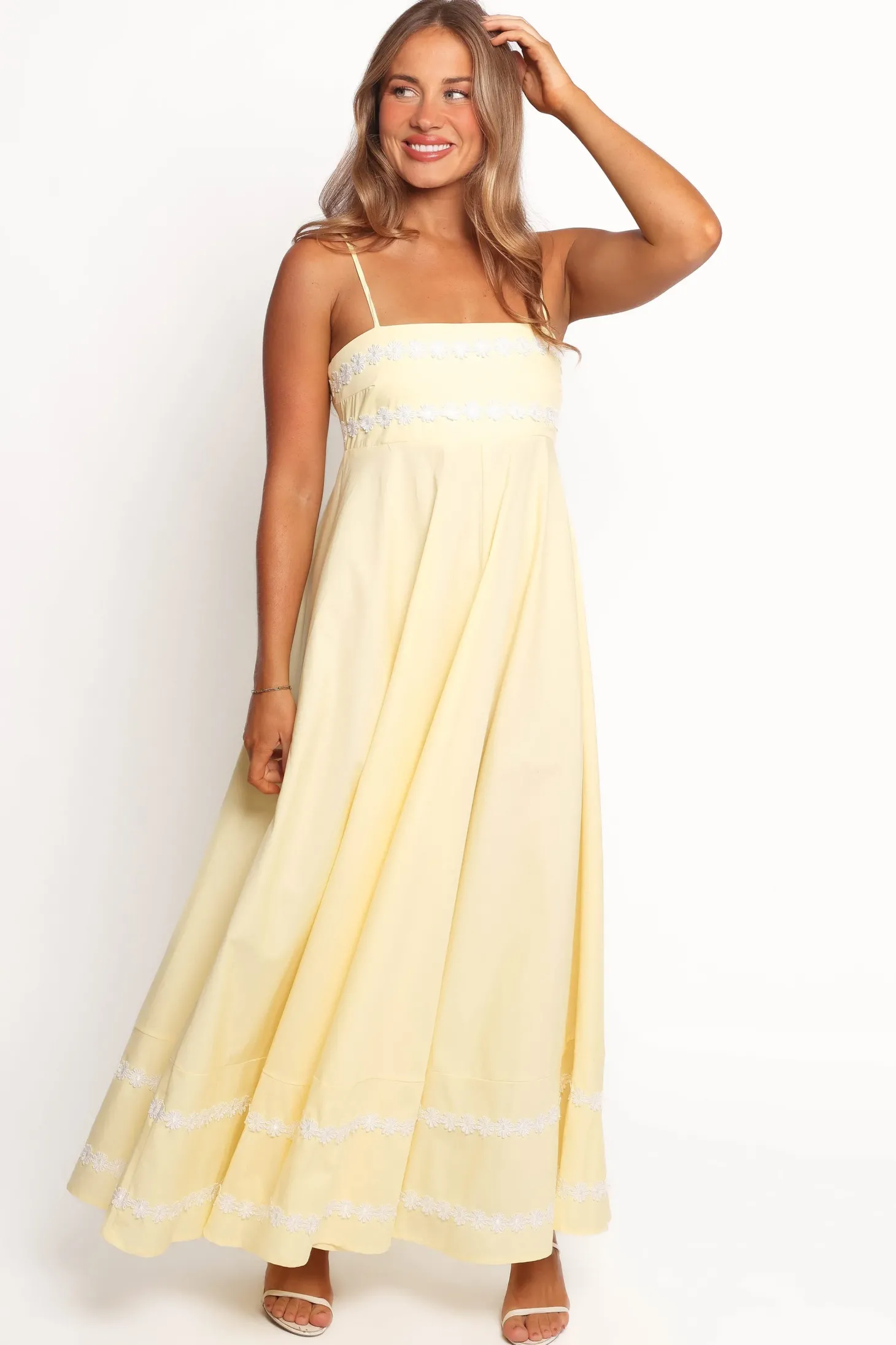 Runa Maxi Dress