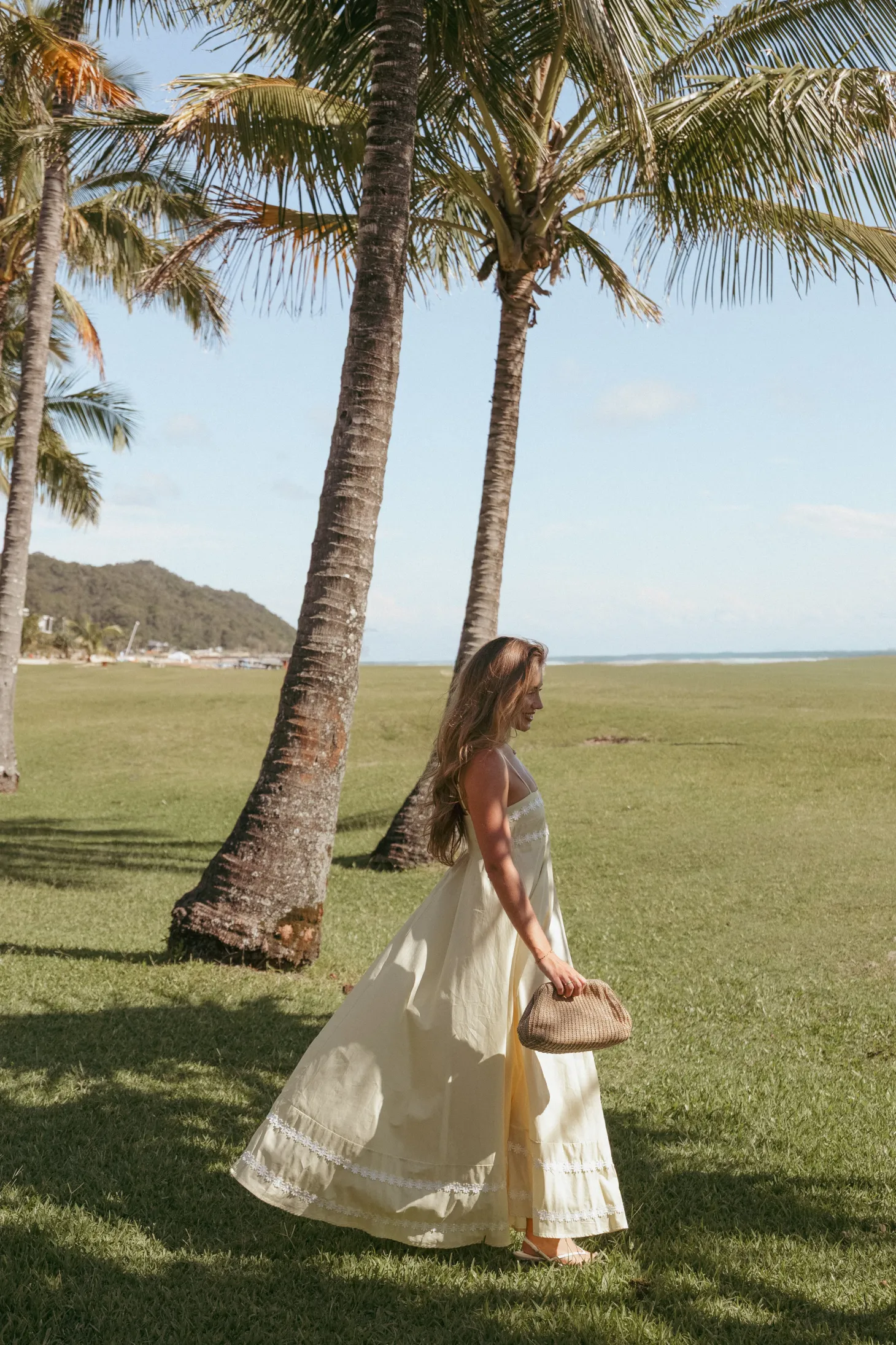 Runa Maxi Dress