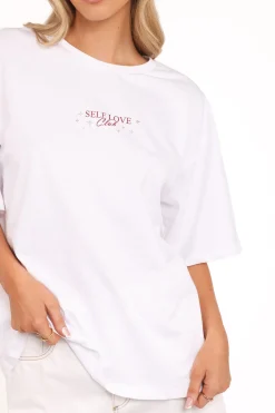 Runa Self Love Graphic Tee