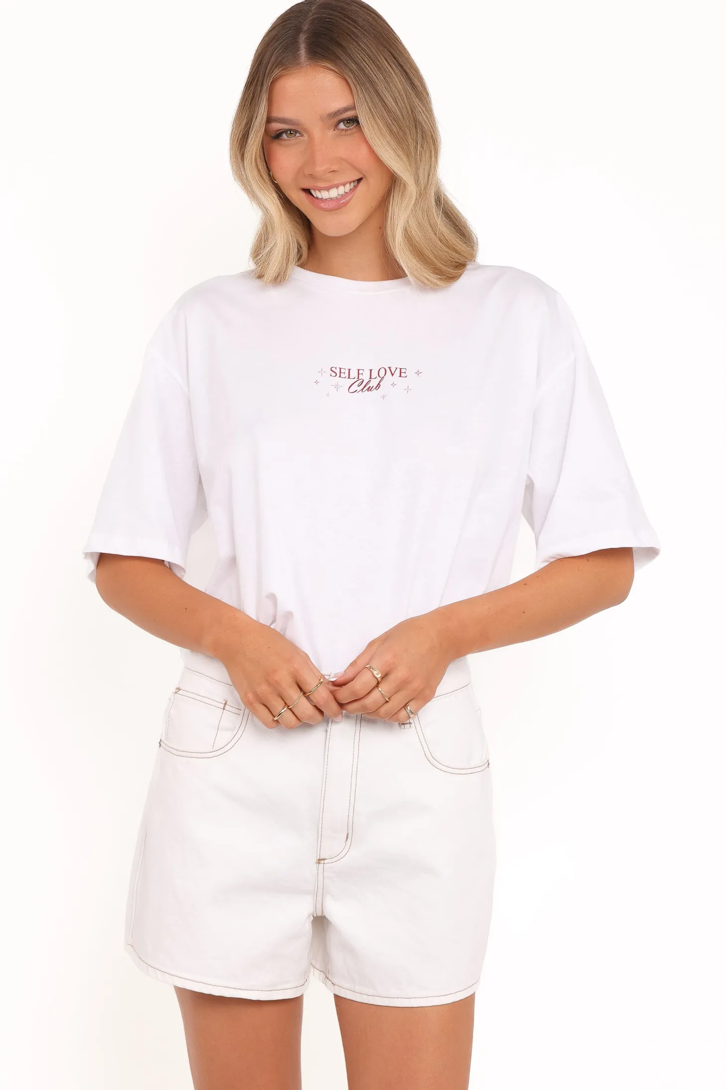 Runa Self Love Graphic Tee
