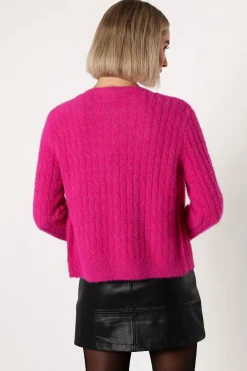 Ryann Button Front Cardigan