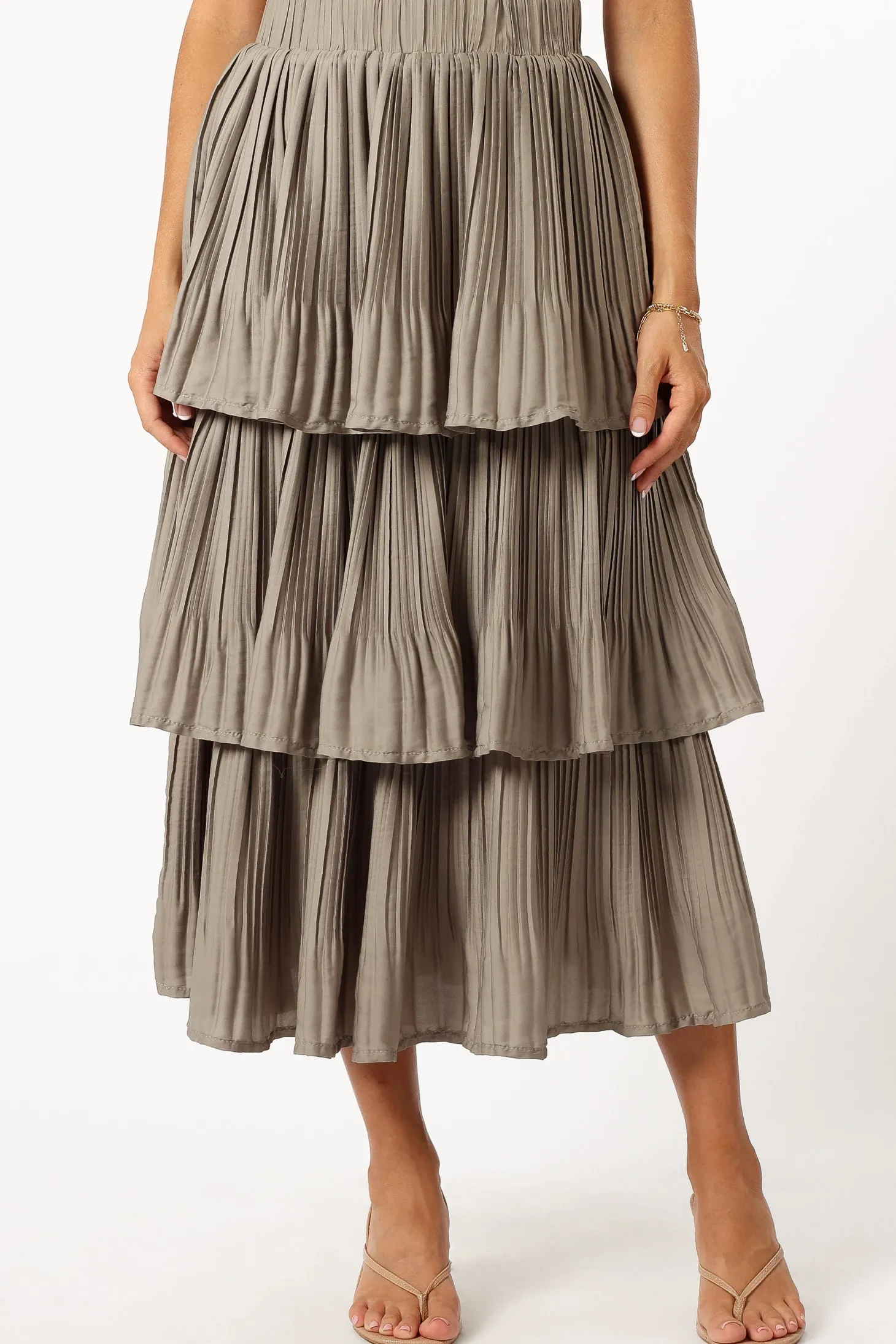Rylan Maxi Skirt