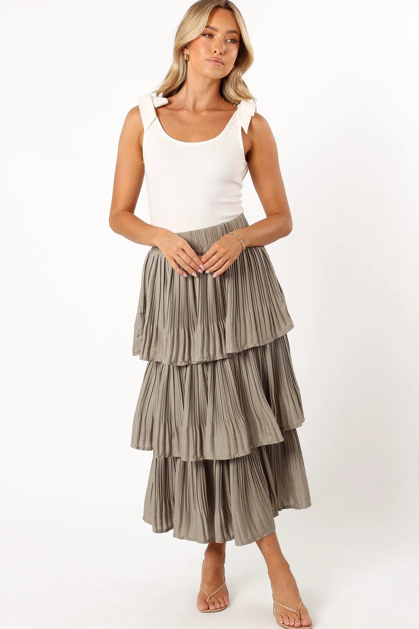 Rylan Maxi Skirt