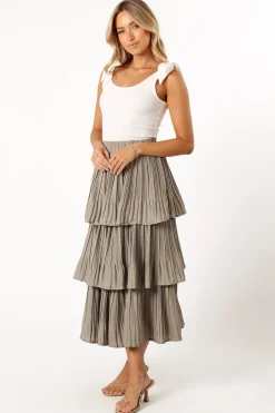 Rylan Maxi Skirt