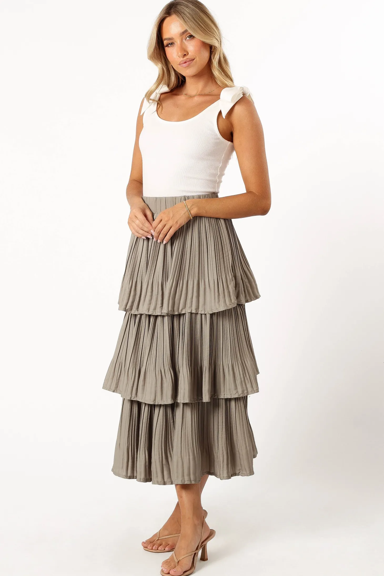 Rylan Maxi Skirt