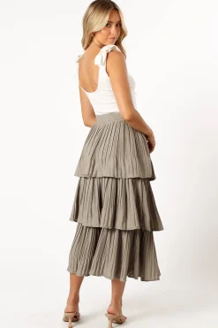 Rylan Maxi Skirt