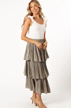 Rylan Maxi Skirt