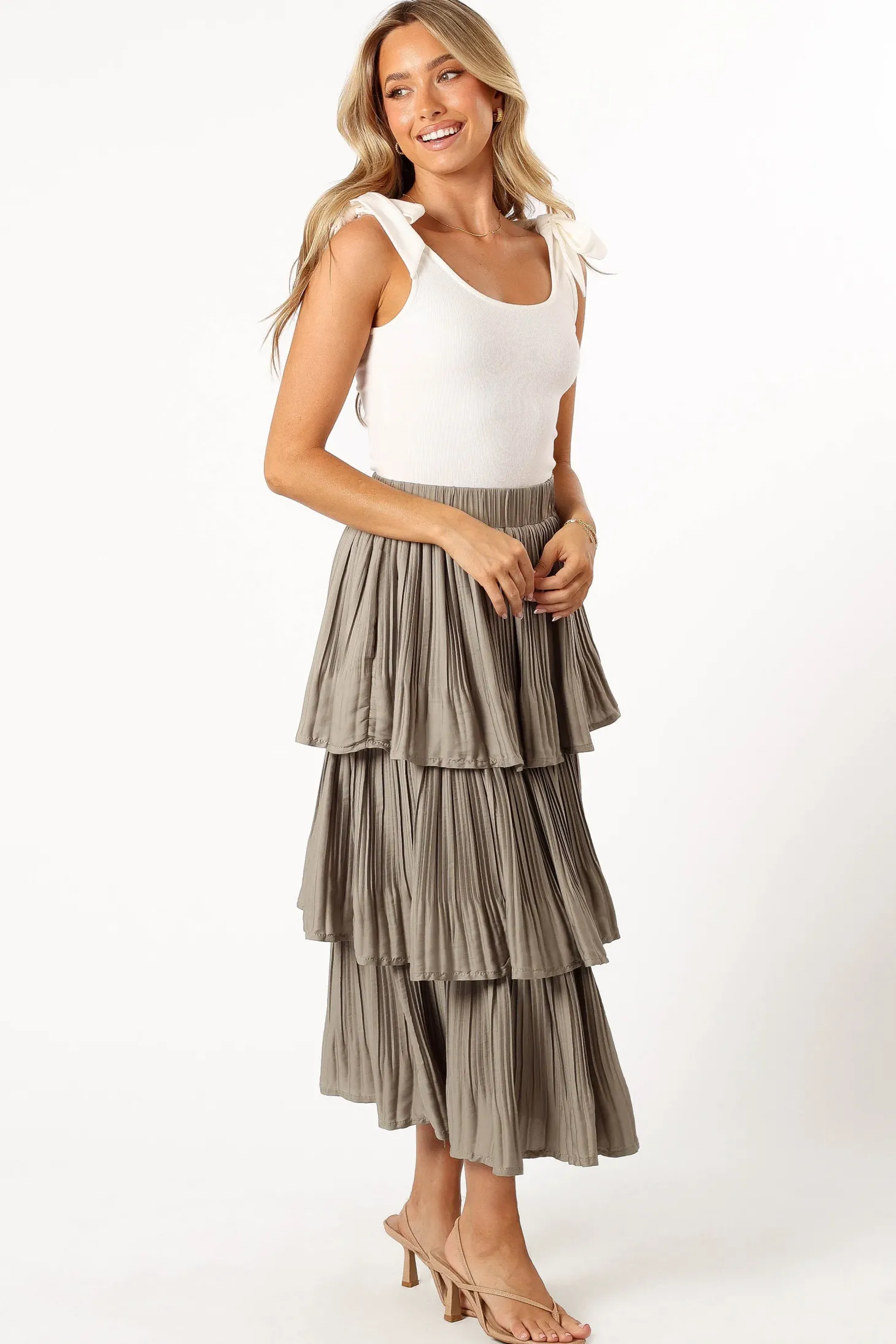 Rylan Maxi Skirt