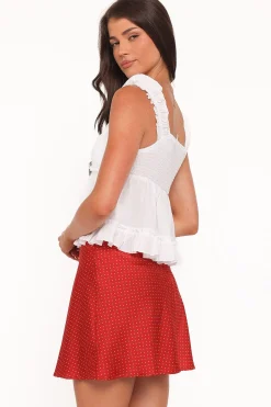 Sabina Skater Skirt
