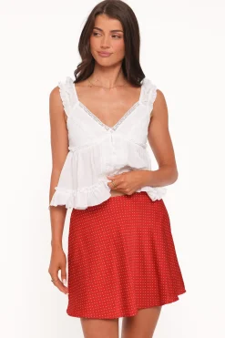 Sabina Skater Skirt