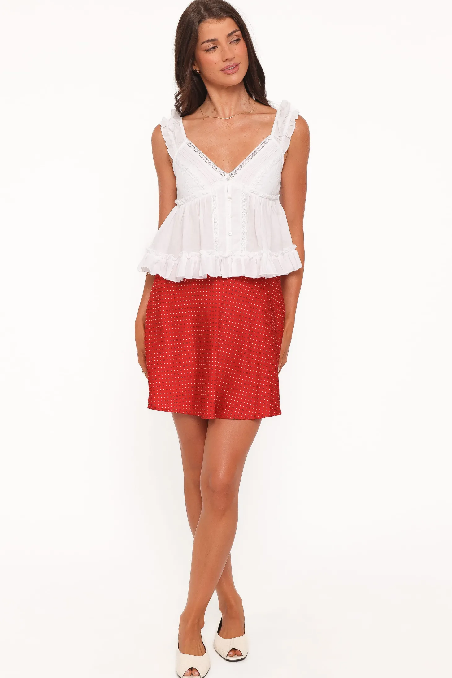 Sabina Skater Skirt