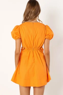 Sachie Cut Out Mini Dress