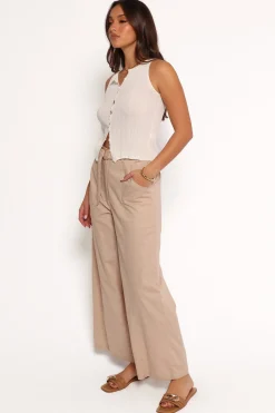 Sadie Wide Leg Pant