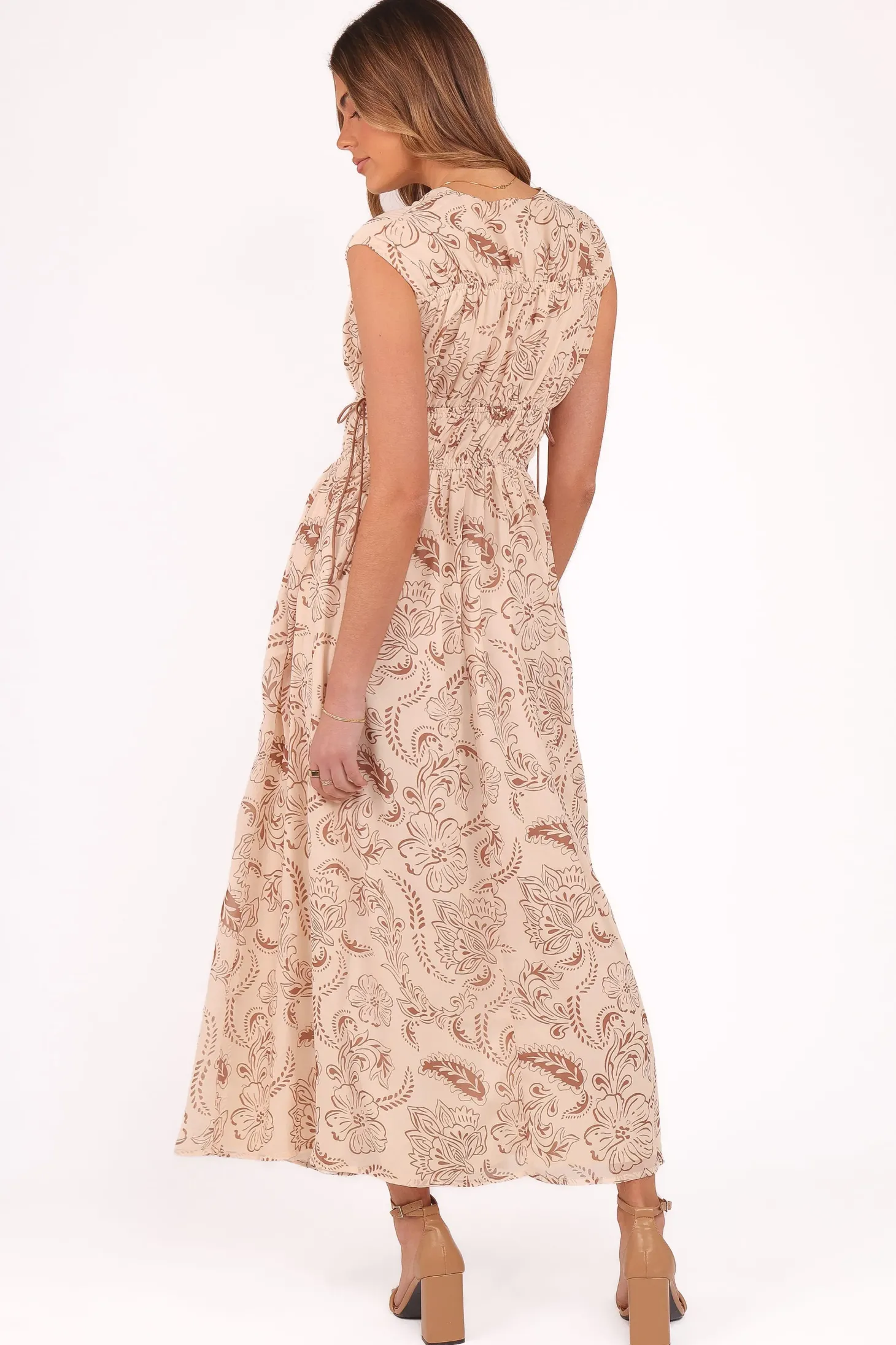 Safira Midi Dress