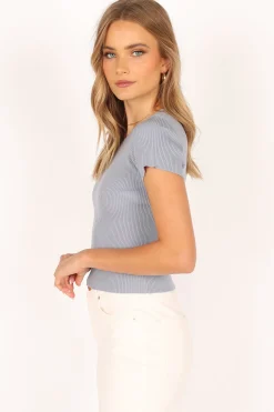 Saige One Shoulder Top
