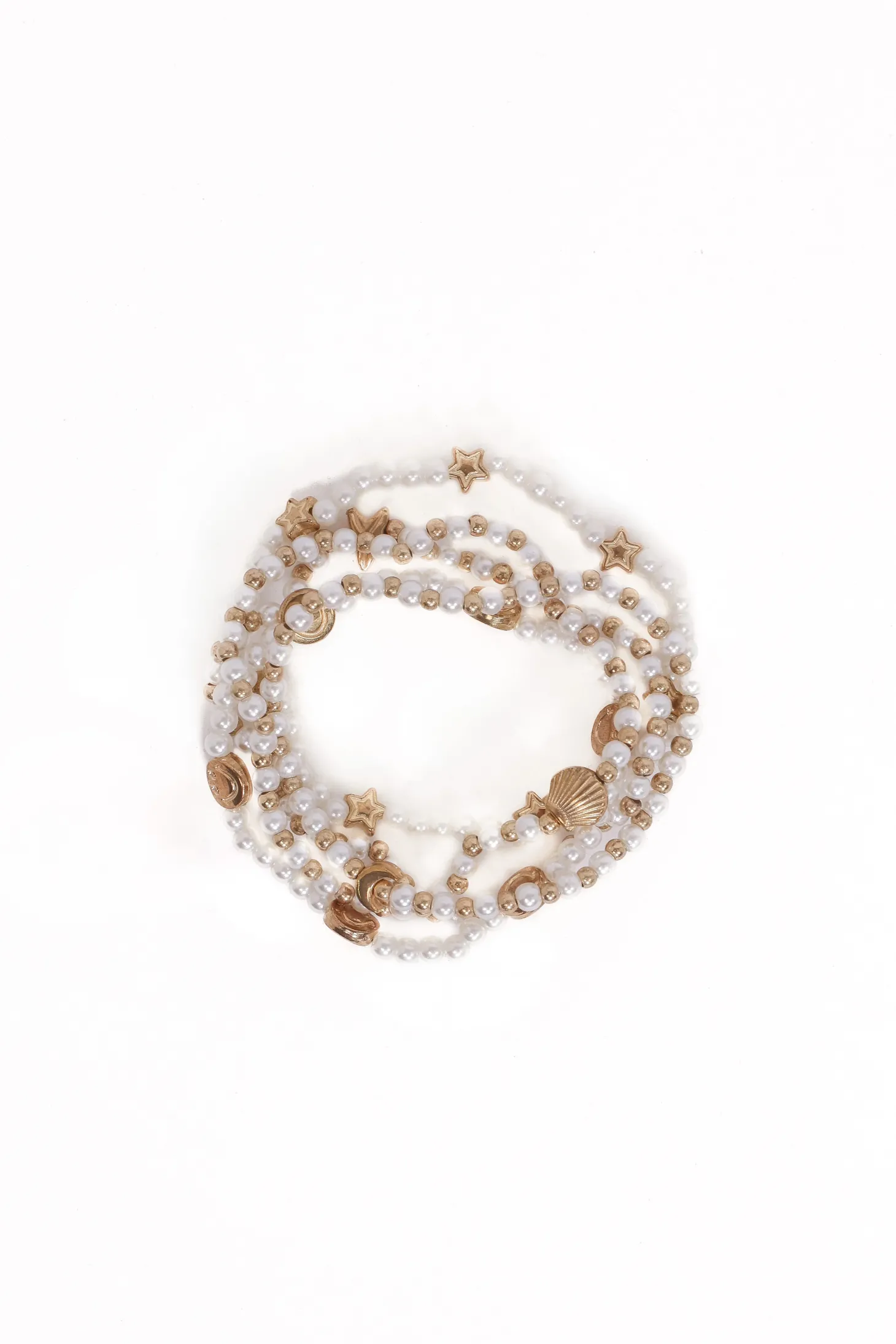 Sailor Bracelet Set