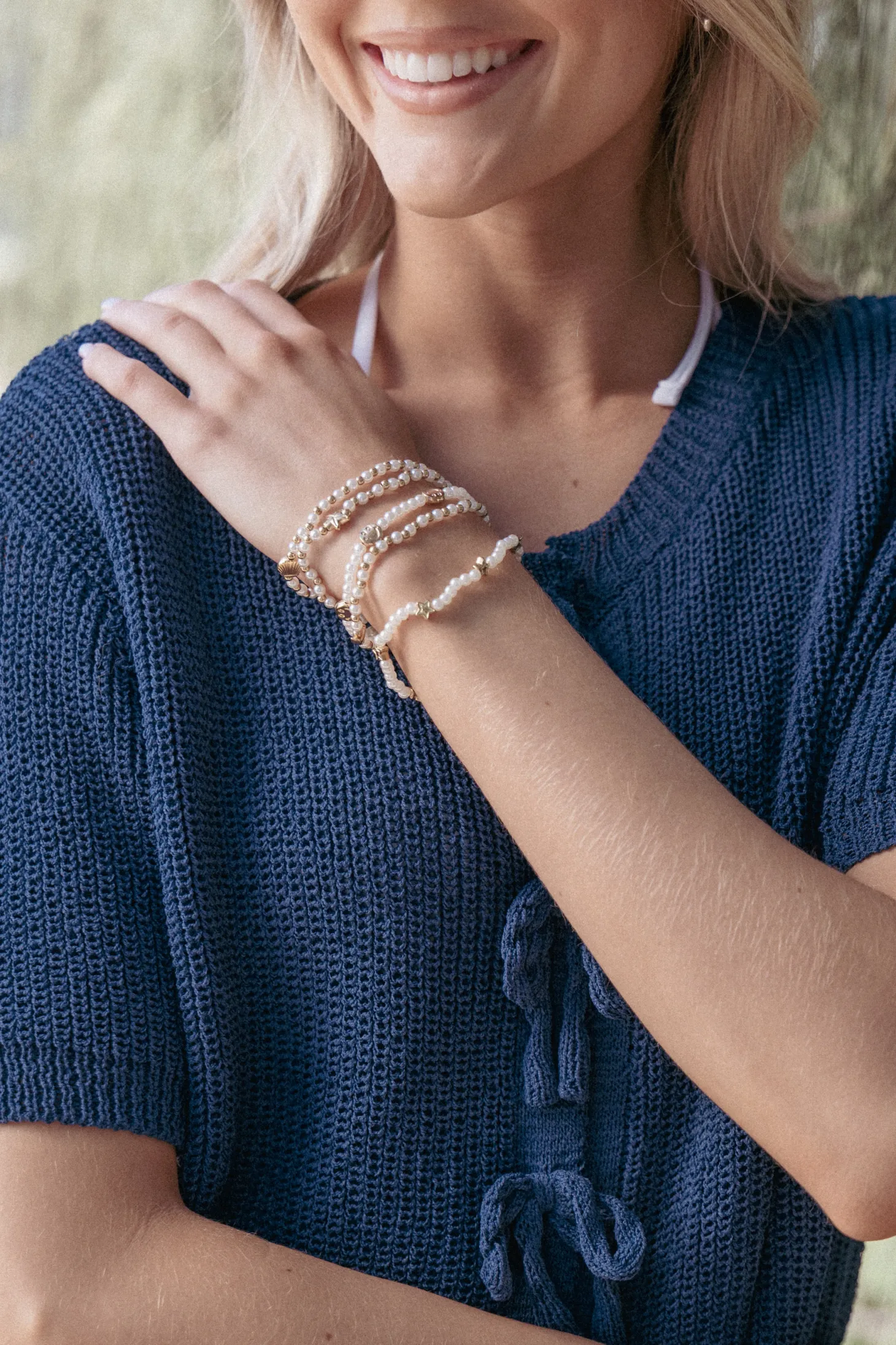 Sailor Bracelet Set