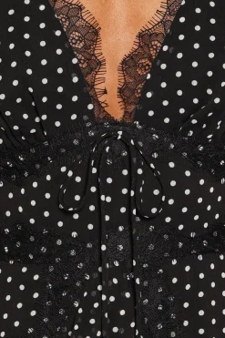 Saint Mini Dress