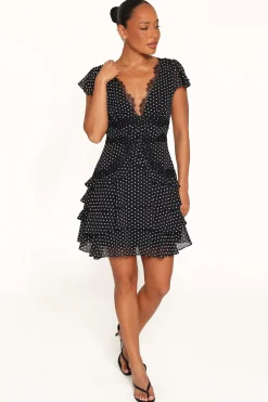 Saint Mini Dress