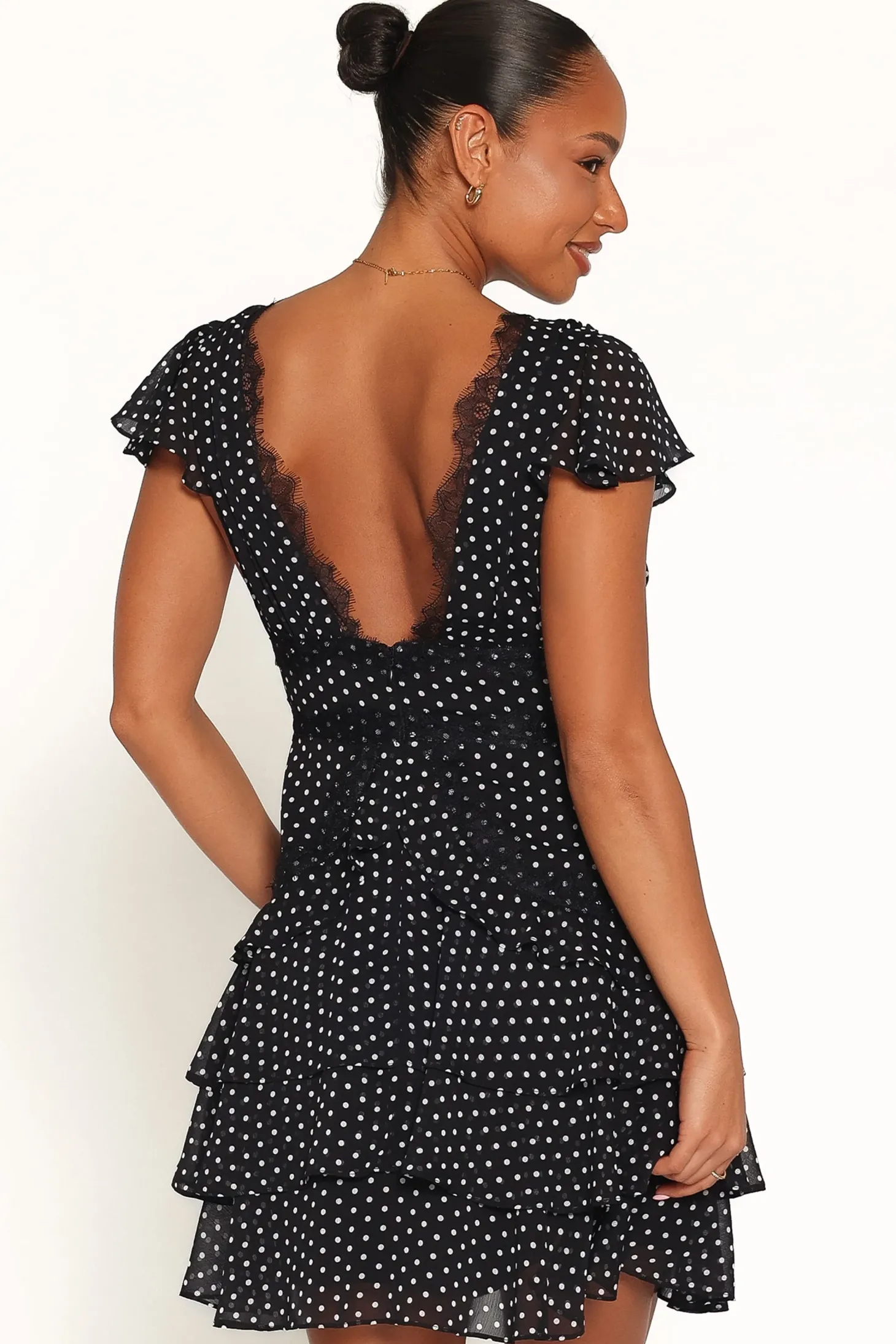 Saint Mini Dress