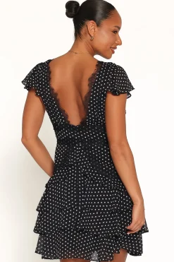 Saint Mini Dress