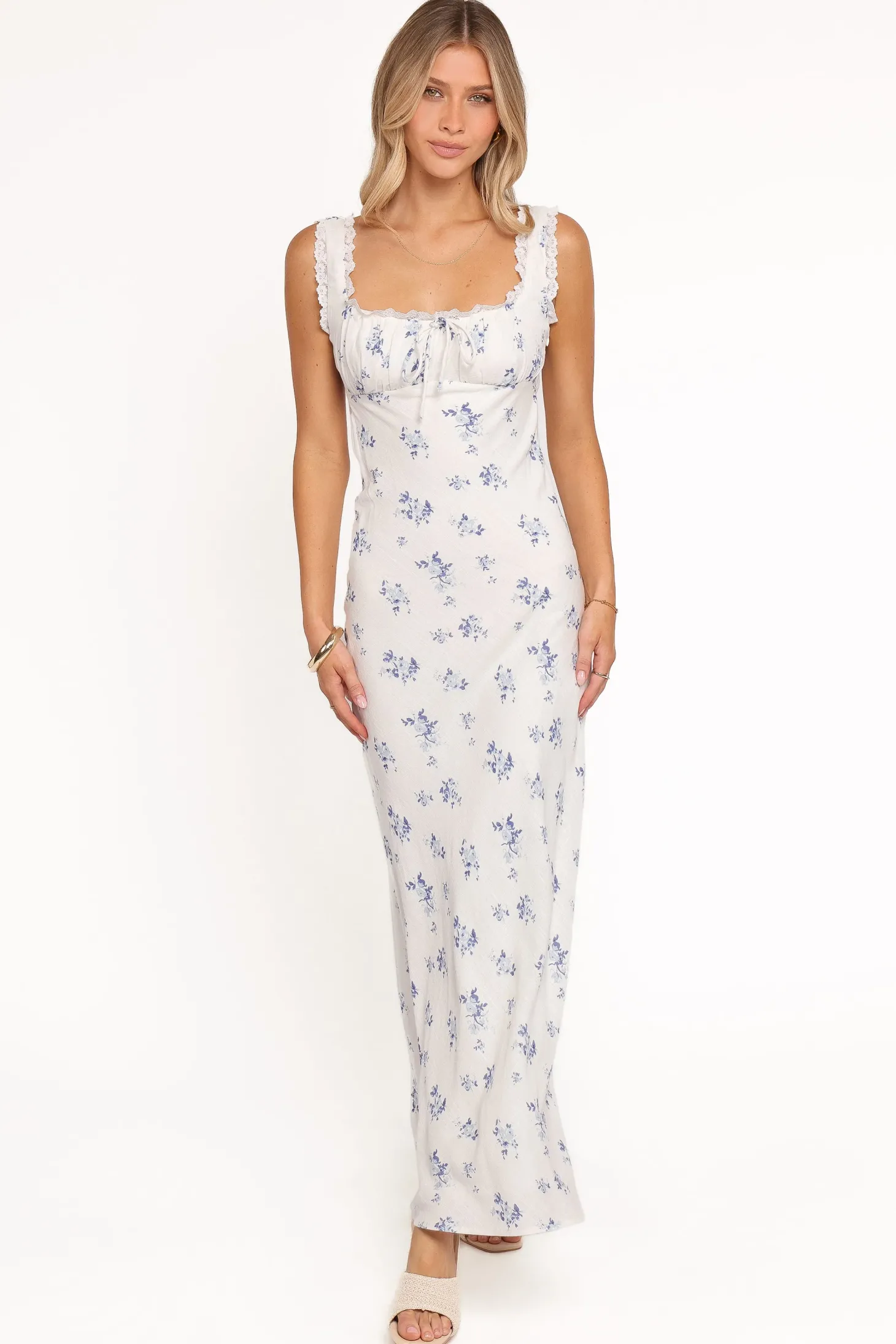 Sakara Maxi Dress