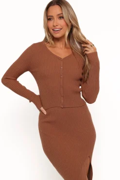 Sakuna Long Sleeve Top