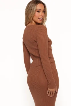 Sakuna Long Sleeve Top