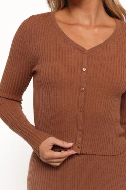 Sakuna Long Sleeve Top