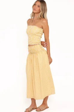 Salome Maxi Skirt