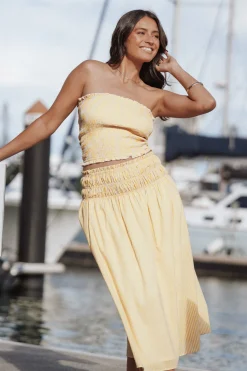 Salome Maxi Skirt