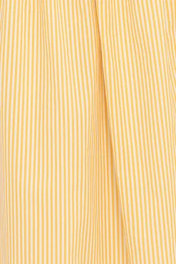 Salome Strapless Top