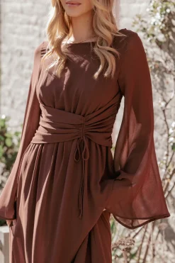 Samara Maxi Dress