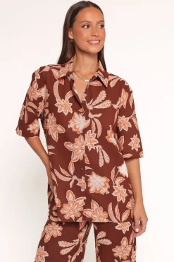 Samira Short Sleeve Shirt