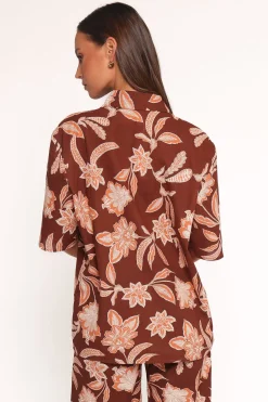 Samira Short Sleeve Shirt