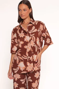Samira Short Sleeve Shirt