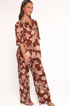 Samira Wide Leg Pant