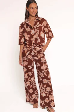 Samira Wide Leg Pant