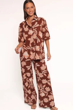 Samira Wide Leg Pant