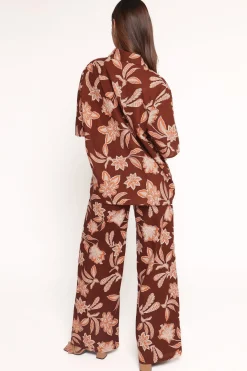 Samira Wide Leg Pant