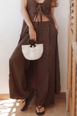 Samiya Frill Pants