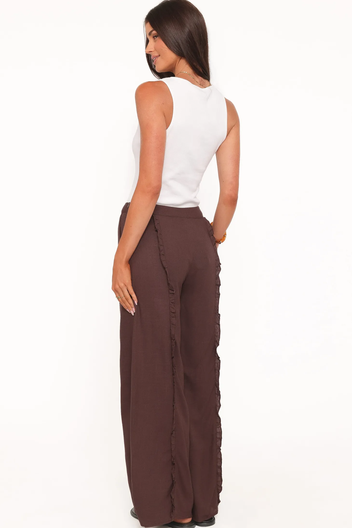 Samiya Frill Pants