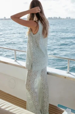 Sammy Embroidered Set