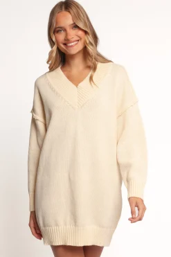 Sancia Knit Mini Dress