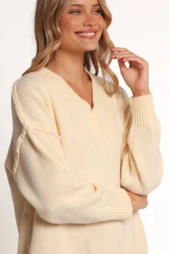 Sancia Knit Mini Dress